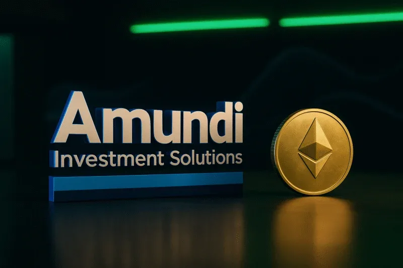 Amundi Luncurkan Saham Token Pertama di Ethereum, Inovasi di Dunia Investasi!