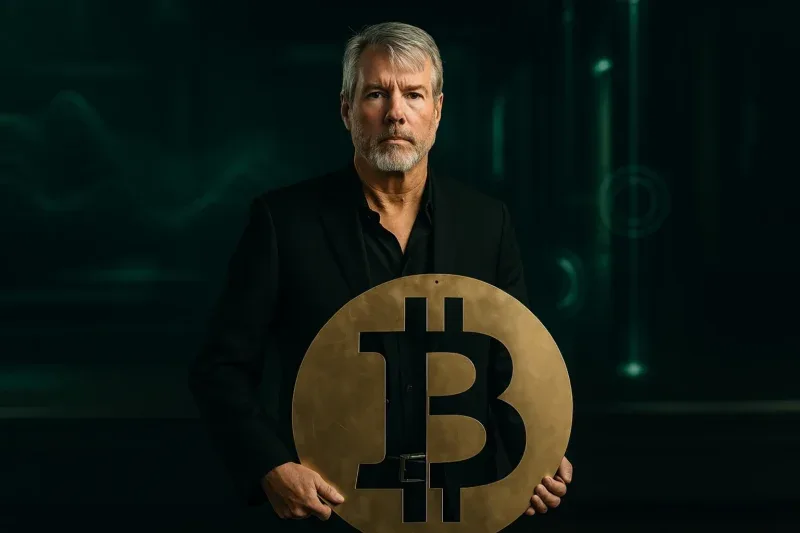Michael Saylor Gila-gilaan Beli Bitcoin Lagi! Genggaman MicroStrategy Kini Tembus 649.870 BTC