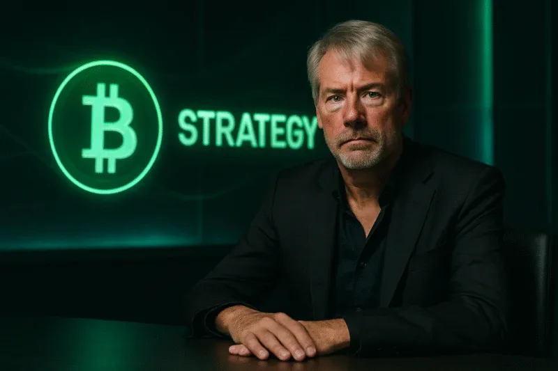 Michael Saylor Ungkap Strategi Bertahan Saat Bitcoin Jatuh 80 – Ini Rahasianya!
