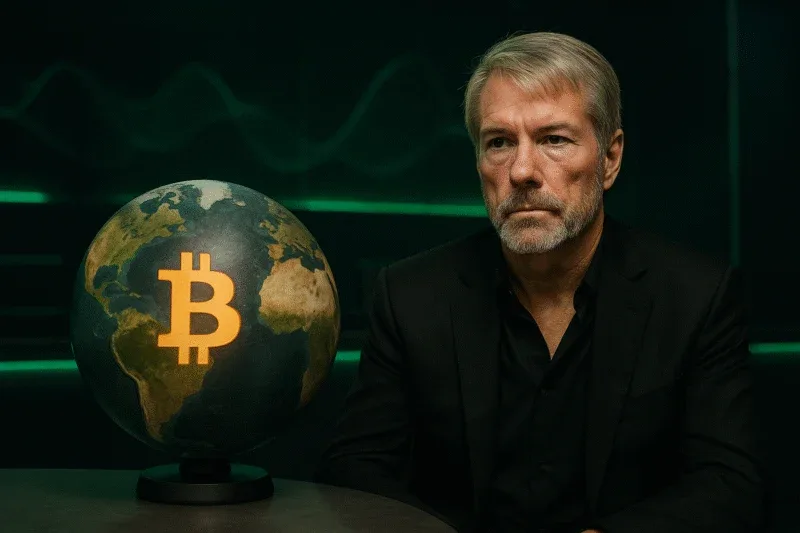 Michael Saylor Ungkap: Adopsi Bitcoin Institusi Bakal Picu Siklus Baru yang Mengguncang!