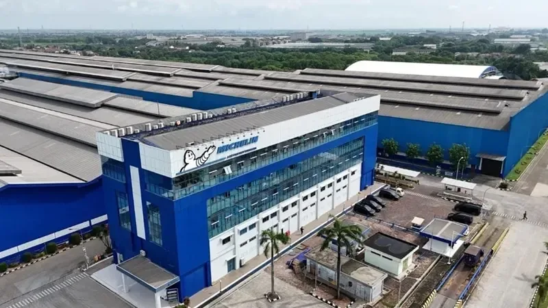 Multistrada Michelin: Kolaborasi Hebat yang Dongkrak Industri Karet Indonesia!