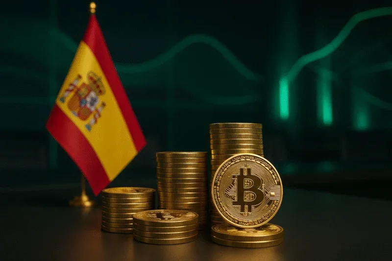 Geger! Partai Sumar di Spanyol Usulkan Pajak Kripto Melambung Hingga 47