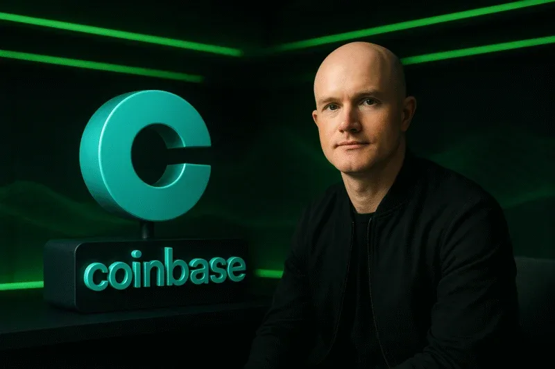 Coinbase Cetak Rekor Fantastis! Pendapatan Naik 55, Laba Meroket 500