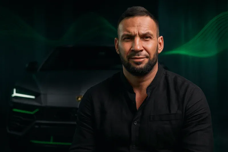 Misteri Maut di Jalanan Moskow: Pengusaha Kripto Tewas Gagah di Setir Lamborghini