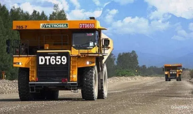 Petrosea (PTRO) Resmi Kuasai SBPL: Langkah Strategis Kurangi Ketergantungan Batu Bara!