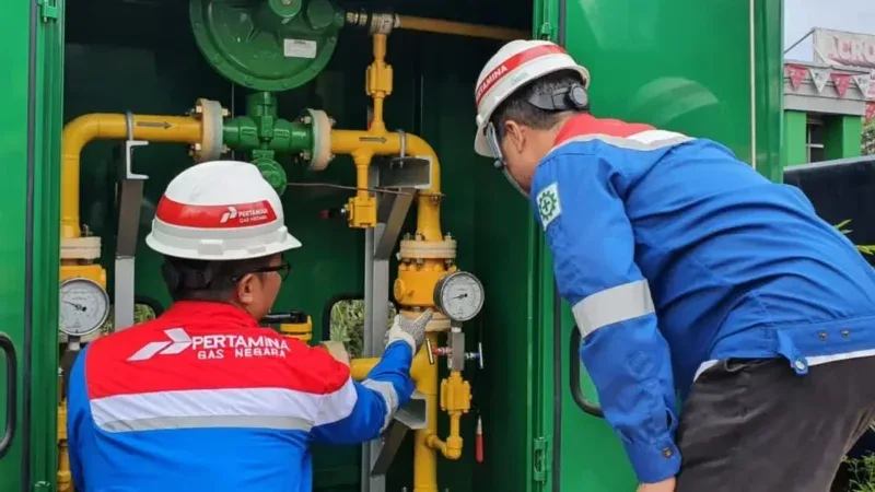 Ganti Elpiji dengan PGN! Solusi Cerdas Saat Subsidi Gas Dipangkas