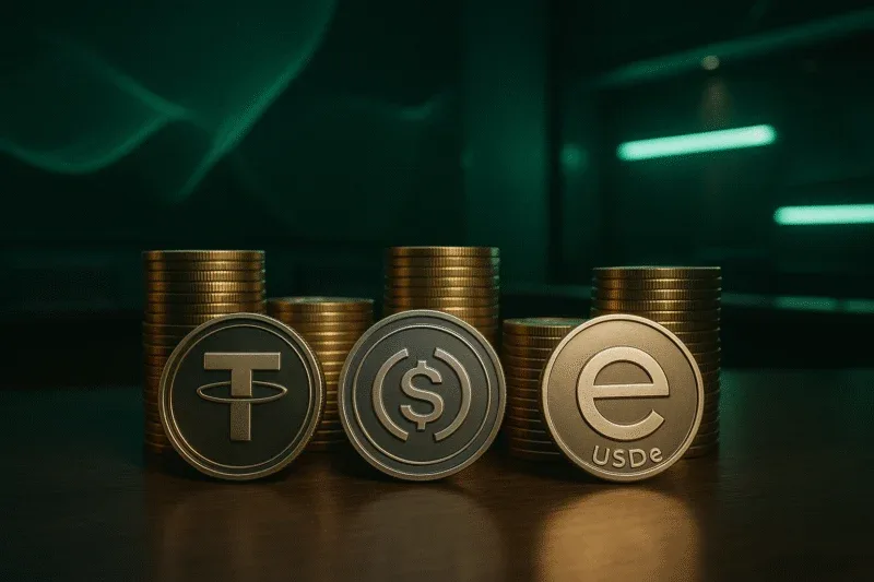 Lebih dari 100.000 Penerbit Stablecoin Akan Bermunculan dalam 5 Tahun, Ini Prediksi Mengejutkan dari Polygon