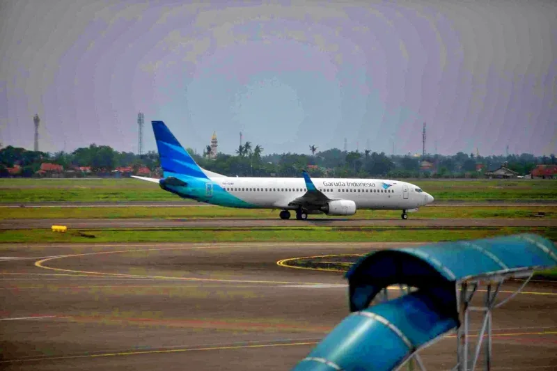 Garuda Gelar Private Placement Jumbo: Solusi
