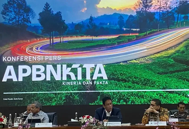 Pencapaian Gemilang! Purbaya Beberkan Ekonomi RI Tumbuh 5,04 di Kuartal III 2025