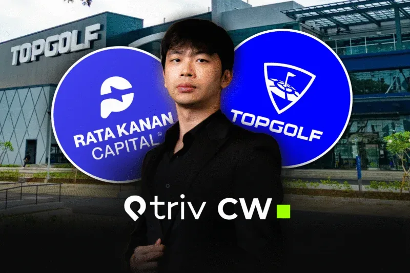 Sinergi Masa Depan: Rata Kanan Capital dan Top Golf Indonesia Hadirkan Gaya Hidup Sehat Bertabur Kripto