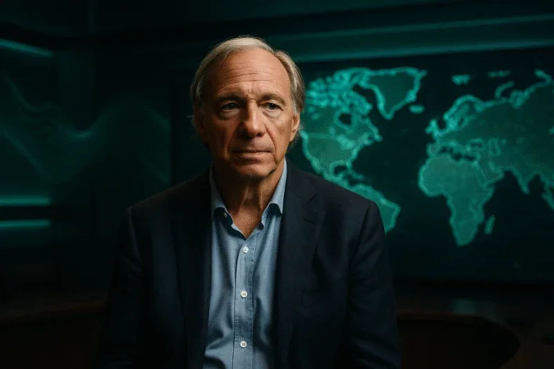 Ray Dalio Peringatkan The Fed: Kami Sedang Memompa Ekonomi Menuju Ledakan Gelembung!