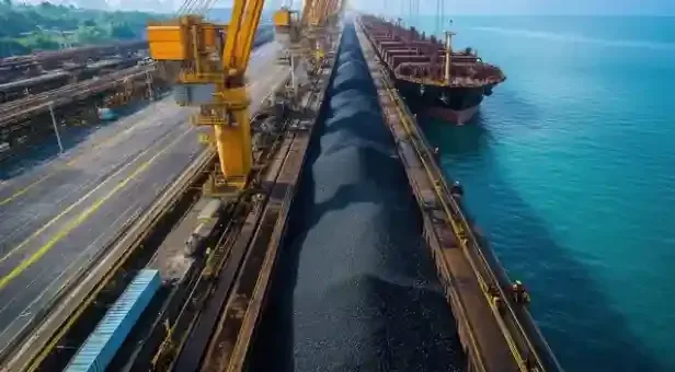 China Dongkrak Reli Batu Bara, Tapi Siap-Siap Hadapi Aksi Balik Harga!