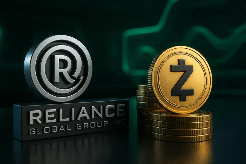 Reliance Group Borong ZEC Gila-gilaan! Ini Strategi Baru Mereka untuk Kuasai Aset Digital
