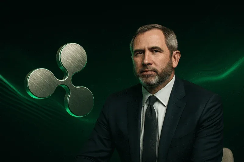 Ripple Cetak Rekor! Investasi US500 Juta Pacu Valuasi Tembus US40 Miliar