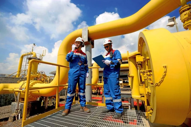 PGAS Melejit, IHSG Tembus Rekor Tertinggi!