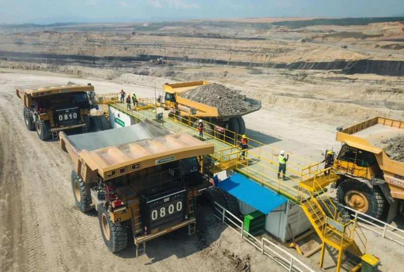 Petrosea (PTRO) Melejit! Ini Rahasia Akuisisi dan Ekspansi yang Bikin Sahamnya Naik Gila-gilaan