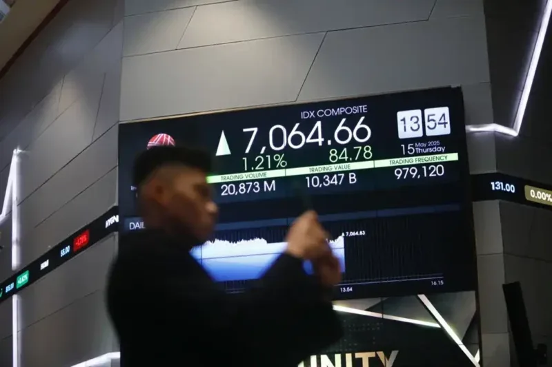 Teknologi Anjlok! Bursa Asia Tutup Pekan dengan Darah Segar