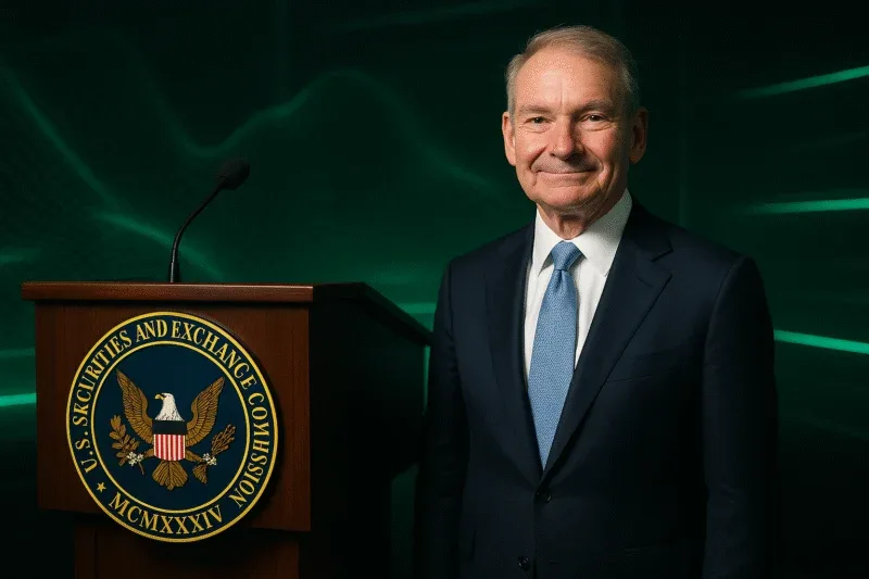 SEC Gelar Diskusi Kripto: Privasi vs Pengawasan, Mana yang Lebih Penting?