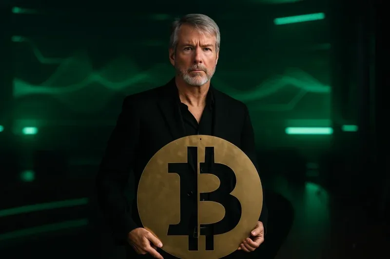 Saylor Tak Kenal Lelah! MicroStrategy Borong 487 Bitcoin Lagi Senilai Rp 800 Miliar