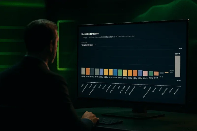 Privacy Token Meledak! Raih Rekor Pertumbuhan Tertinggi Sepanjang Tahun