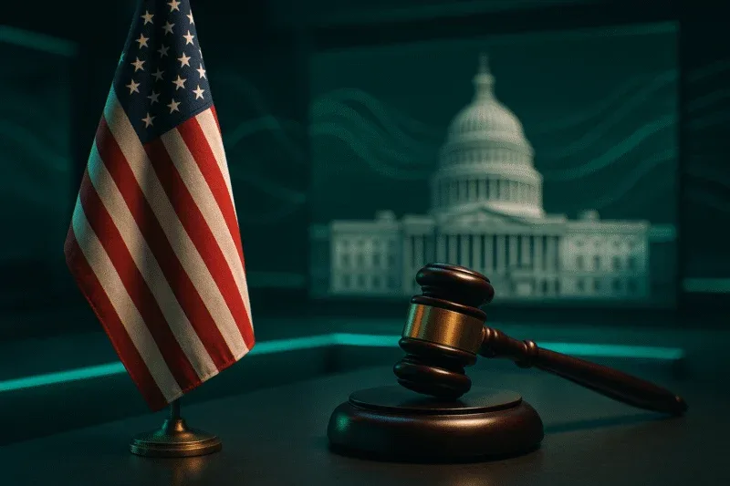 Senat AS Segera Tentukan Nasib Shutdown, Kripto Diprediksi Kembali Stabil