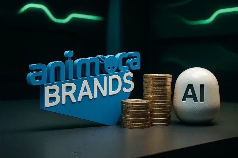 Animoca Brands Siap IPO 2026: Ekspansi ke Stablecoin, AI, DePIN, dan DeFi Bakal Guncang Pasar!