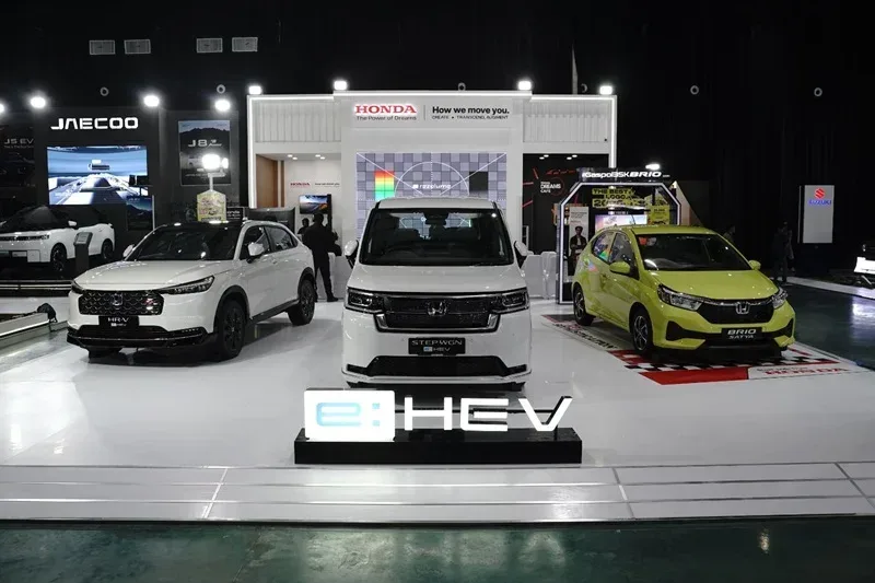 Honda Luncurkan Trust Drive: Test Drive Biasa yang Berubah Jadi Pengalaman Memikat!