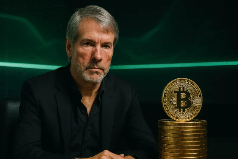 Strategy Inc. Bakal Guncang Pasar! Terbitkan Saham Preferen 10 Demi Akuisisi Bitcoin