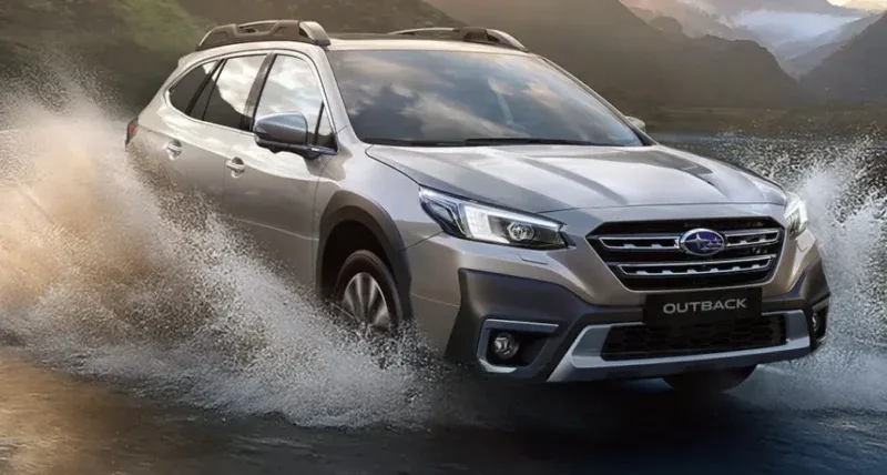 Subaru EyeSight: Teknologi Canggih yang Bikin Jalanan Lebih Aman!