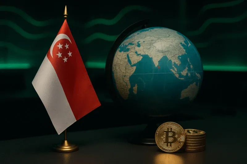 Dua Pertiga Investor Ritel Singapura Sudah Main Kripto, Benarkah?