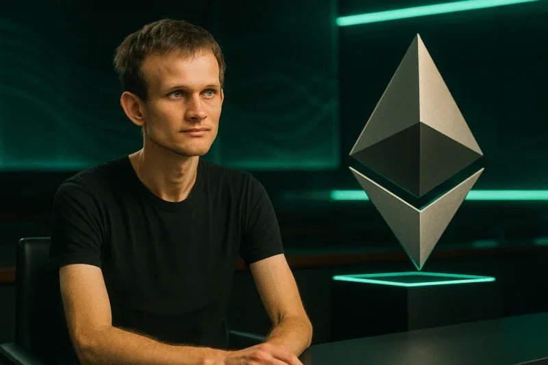Vitalik Buterin: Ethereum Harus Terapkan Kriptografi Tahan Kuantum Sebelum 2028