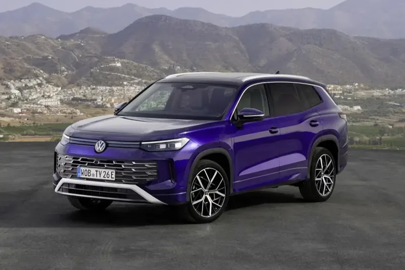 Teknologi Terbaru! Volkswagen dan Hankook Ciptakan Ban SUV Super Senyap