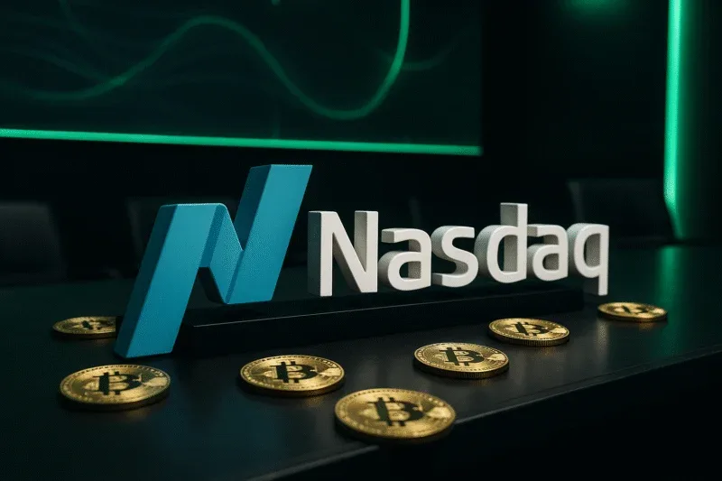 Bitcoin Ikuti Jejak Nasdaq Saat Jatuh, Tapi Tertinggal Saat Naik – Ini Kata Wintermute!