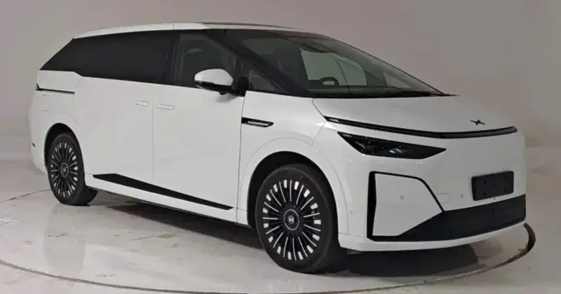 Resmi Meluncur! Xpeng X9 Ultra, MPV Cerdas dengan Kecerdasan AI yang Mengagumkan