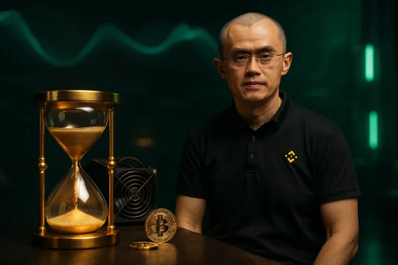 CZ Peringatkan Para Pemimpin Global: Jangan Sampai Ketinggalan Beli Bitcoin!