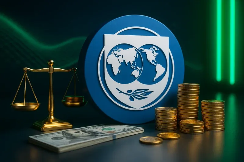 Waspada! IMF Peringatkan Bahaya Tersembunyi di Balik Tokenisasi Aset