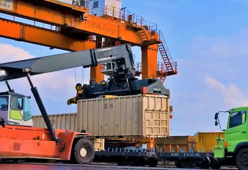 Ritel Berbondong Jual RMKE, Sinyal Akumulasi Bandar Terkuak!