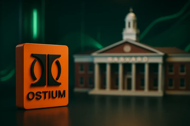Dari Harvard ke Dunia Kripto: Startup Ostium Raup 20 Juta untuk Inovasi Derivatif