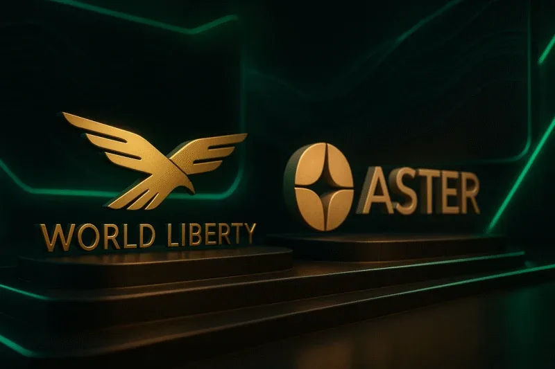 Aster dan World Liberty Financial Resmi Kolaborasi, Siap Hadirkan Terobosan Baru!