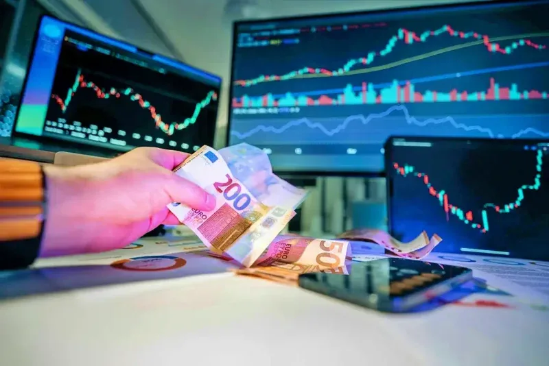 Saham Eropa Terjun Bebas Awal Desember, Apa Sinyal Bahaya Ini?