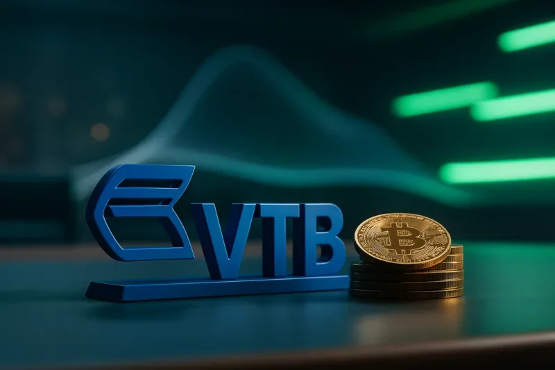 VTB Rusia Bakal Hadirkan Trading Bitcoin Kripto di 2026, Siap Guncang Pasar!