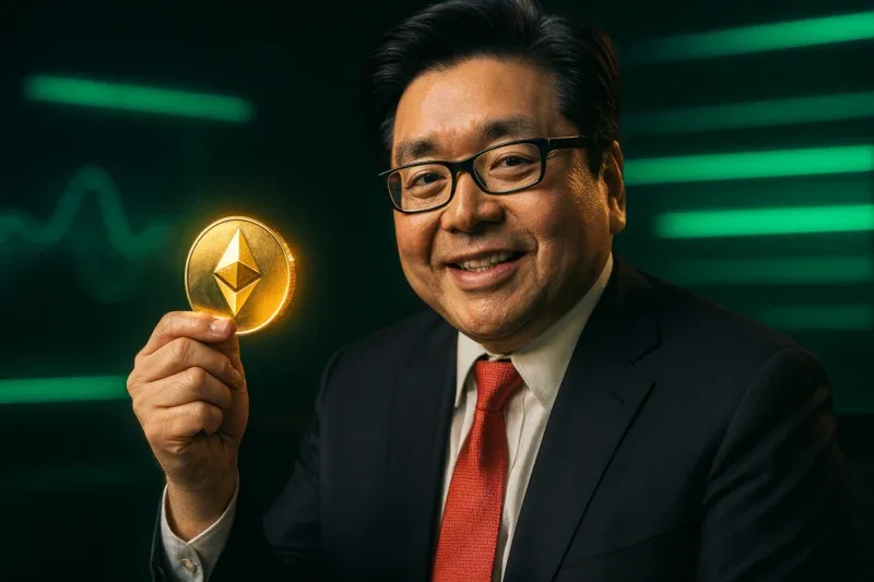 BitMine Genggam Ethereum Fantastis: 3,86 Juta Token Dikuasai!