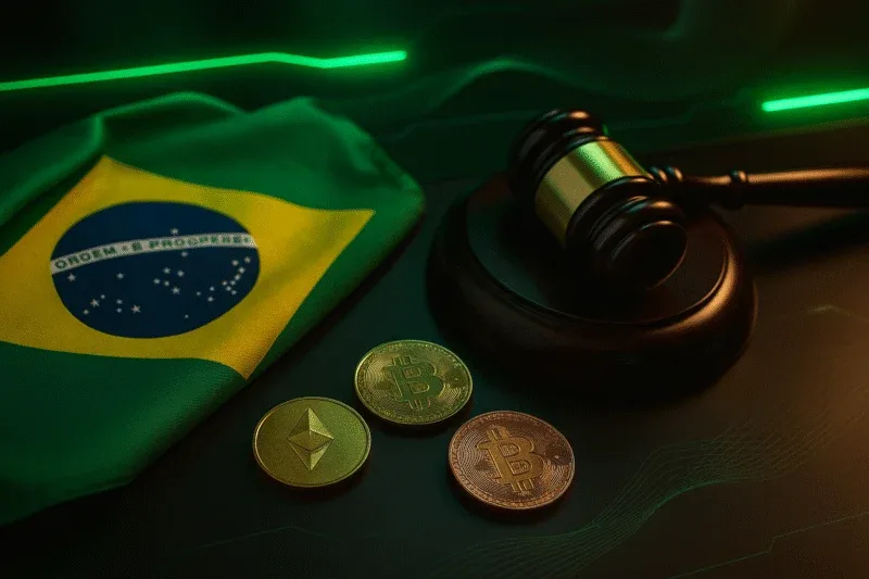 14 Pelaku Sindikat Narkoba Brasil Dibekuk, Cuci Uang Rp 1,4 Triliun Lewat Kripto Terungkap!