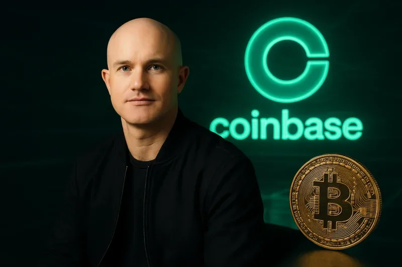 CEO Coinbase Buka Suara: Bitcoin Mustahil Runtuh ke Nol!