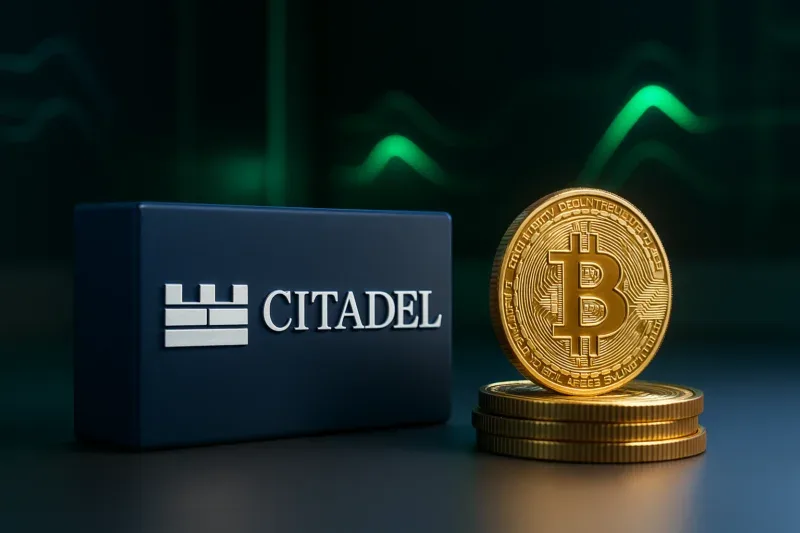 Komunitas Kripto Berang! Citadel Desak SEC Gencet DeFi, Aturan Baru Jadi Sorotan
