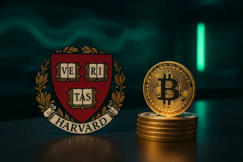 Harvard Guncang Pasar: Investasi Bitcoin Mereka Melonjak 400 dalam Satu Kuartal!