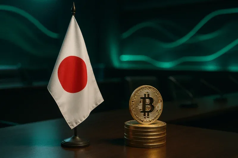 Jepang Resmi Samakan Pajak Kripto dengan Saham, Tarif Flat 20 Mulai Berlaku