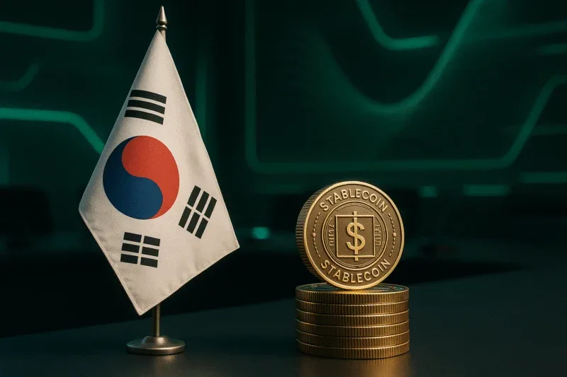 Bank Harus Kuasai Mayoritas! Korsel Bakal Atur Penerbit Stablecoin Lebih Ketat