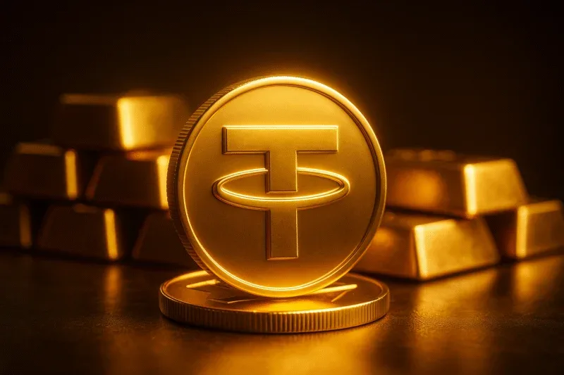 Tether Guncang Dunia! Kantongi 116 Ton Emas, Jadi Raja Emas Independen Global