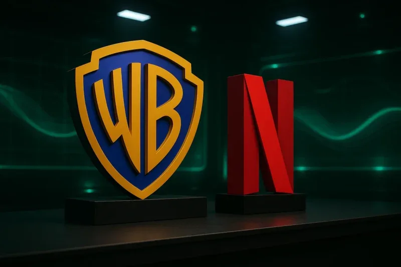 Geger! Netflix Resmi Akuisisi Warner Bros. dengan Nilai Fantastis US72 Miliar